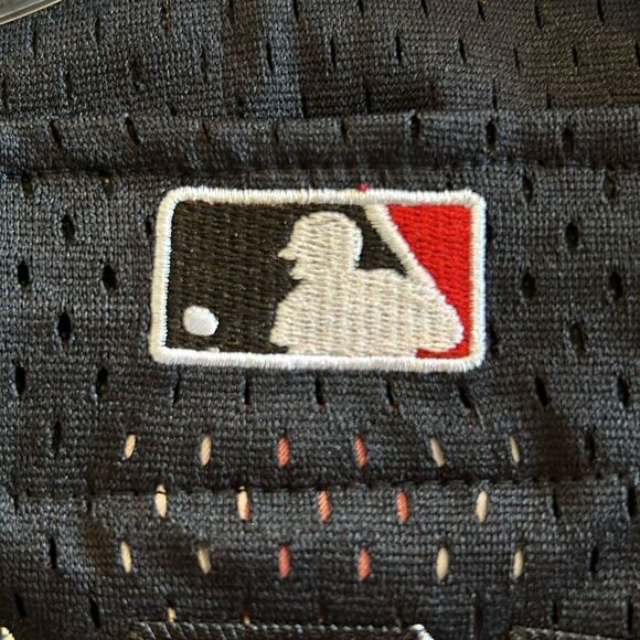 NEW Mitchell & Ness Ken Griffey Jr Cincinnati Reds Jersey Cooperstown Collection - Picture 8 of 9